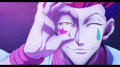 when does hisoka fight chrollo.